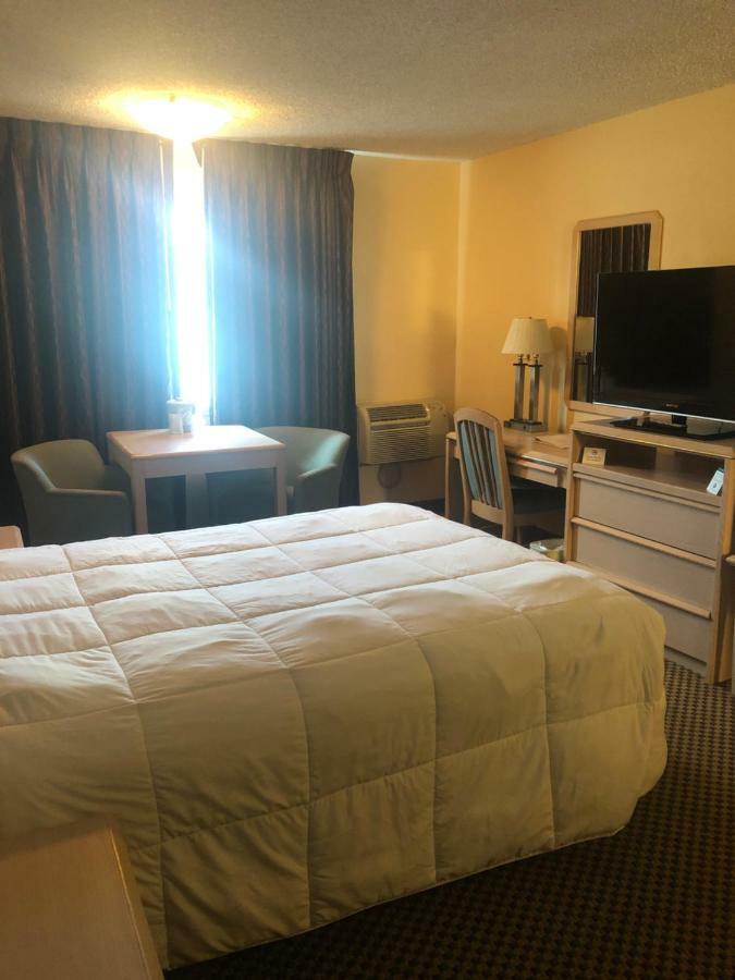 Guesthouse Inn & Suites Eugene/Спрингфилд Экстерьер фото